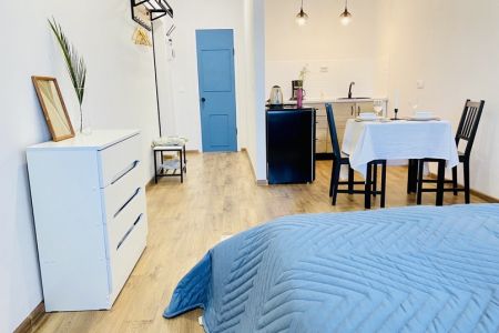 Апартаменты 2-местный 1-комнатный