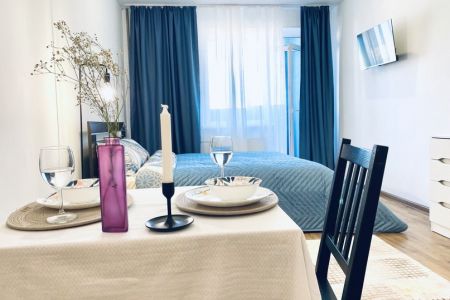 Апартаменты 2-местный 1-комнатный