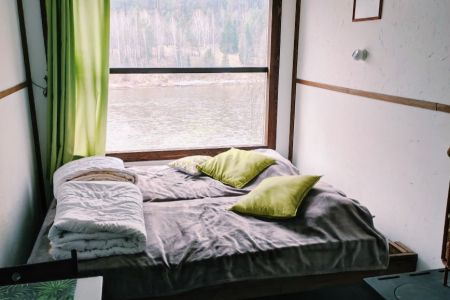 Домик Унгут