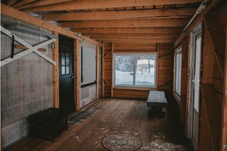 Дом 4-местный