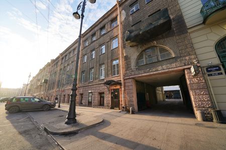 «Мы на Фонтанке» гостевой дом