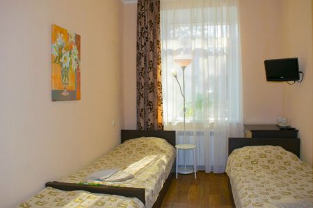 Полулюкс 2-местный №510-511