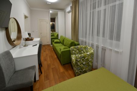 Полулюкс 2-местный №111