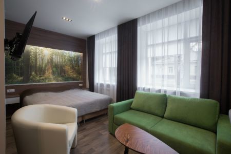 Полулюкс 2-местный №510-511