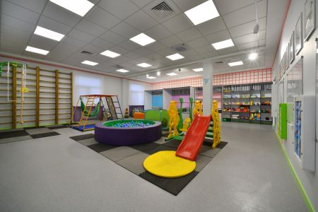 Детская  площадка