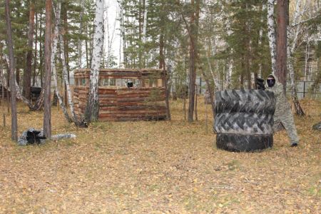 Детская  площадка