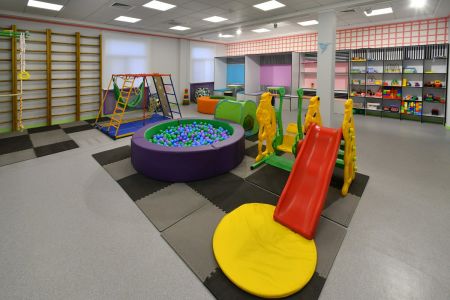 Детская  площадка