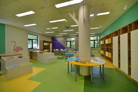 Детская  площадка