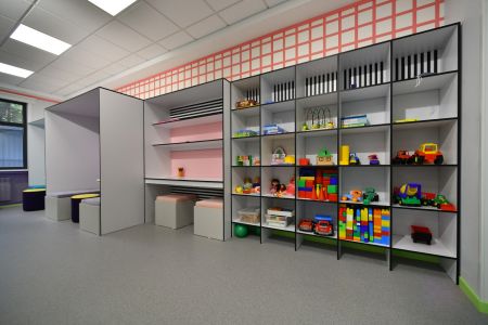 Детская  площадка