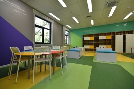 Детская  площадка