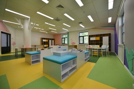 Детская  площадка