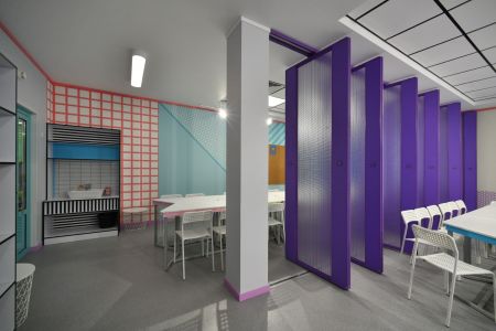 Детская  площадка