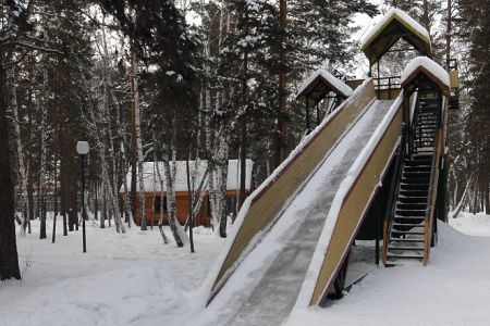 Детская  площадка