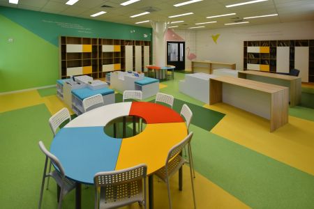 Детская  площадка