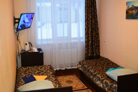 Полулюкс 2-местный №510-511