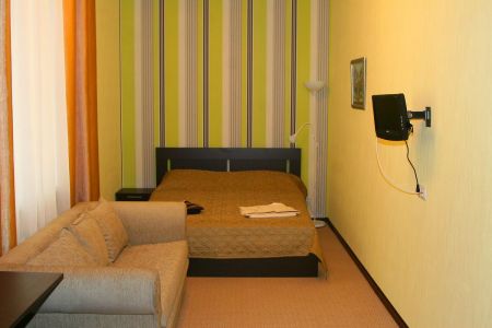 Полулюкс 2-местный №510-511