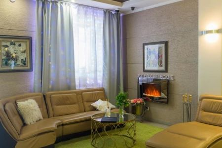 Свет в окне