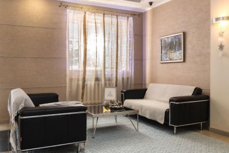 Свет в окне