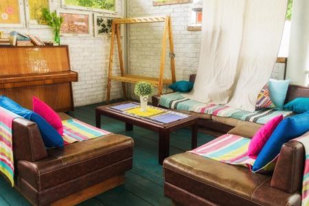 Свет в окне