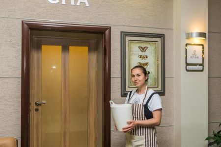 Свет в окне