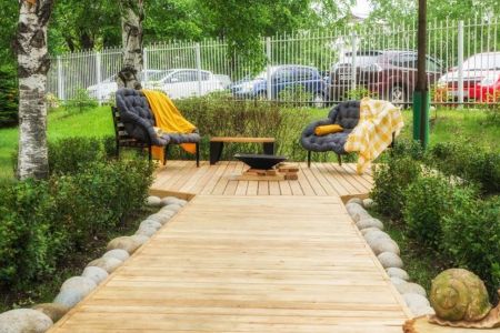 Свет в окне