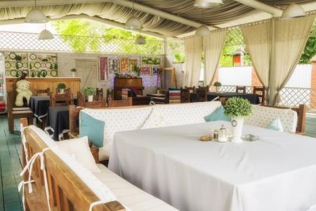 Свет в окне