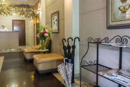 Свет в окне