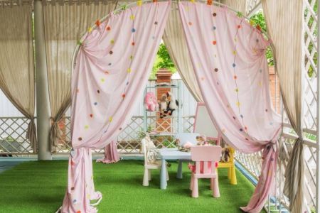 Свет в окне