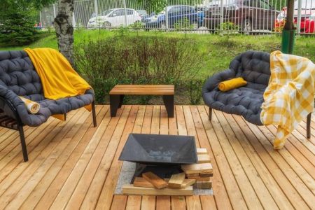 Свет в окне