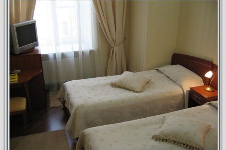 Стандартный 2-местный TWIN