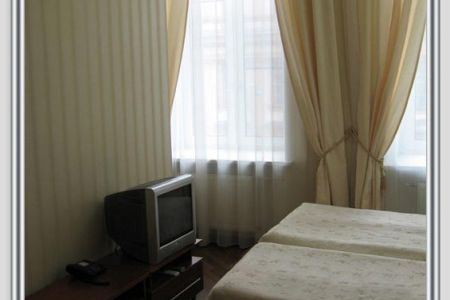 Стандартный 2-местный TWIN