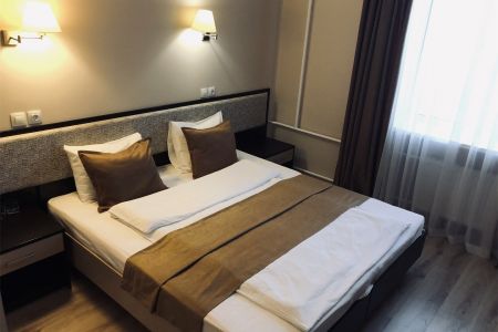 1 категория 1-местный (DBL)