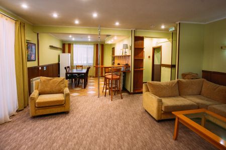 Коттедж 6-местный