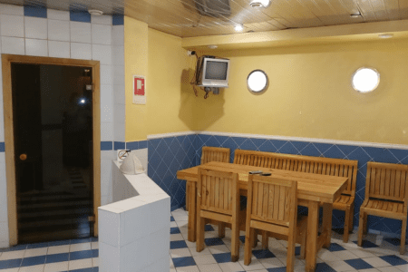 Мечта парк-отель