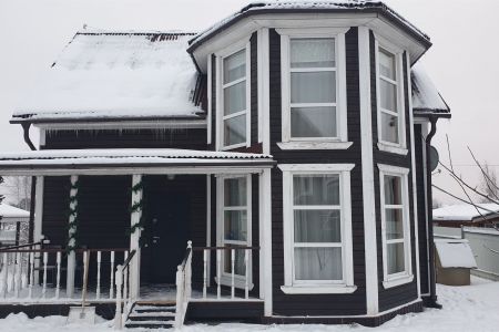 Коттедж 9-местный 4-комнатный (Добрыня Никитич)