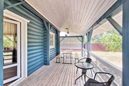 Коттедж 6-местный 2-комнатный (Норвегия)