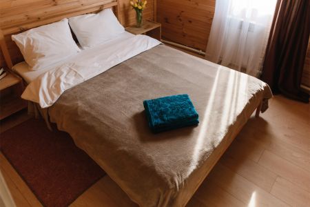 Коттедж 8-местный 3-комнатный (Бавария)