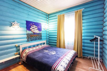 Коттедж 6-местный 2-комнатный (Норвегия)