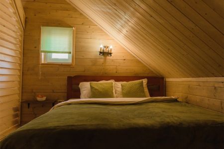 Коттедж 8-местный 3-комнатный (Бавария)