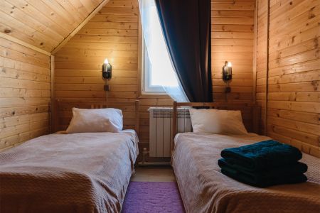 Коттедж 9-местный 4-комнатный (Добрыня Никитич)