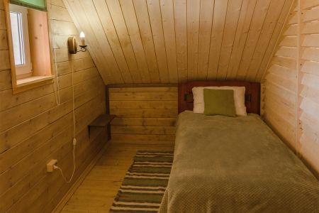 Коттедж 8-местный 3-комнатный (Бавария)