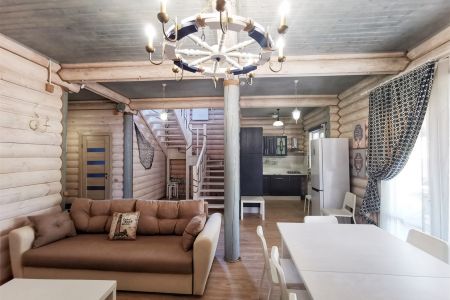 Коттедж 6-местный 2-комнатный (Норвегия)