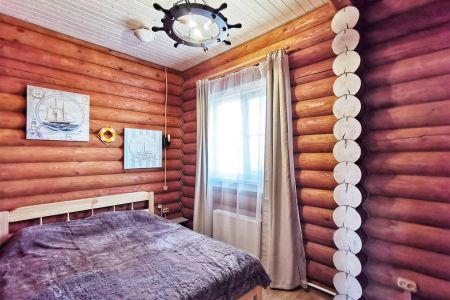 Коттедж 6-местный 2-комнатный (Норвегия)