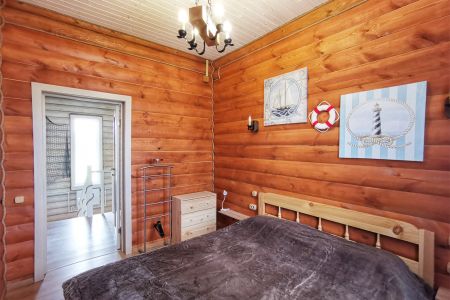 Коттедж 6-местный 2-комнатный (Норвегия)