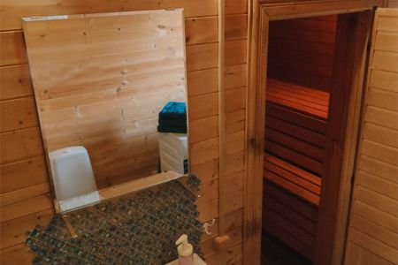 Коттедж 8-местный 2-комнатный (Невский)