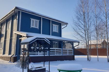 Коттедж 6-местный 2-комнатный (Норвегия)