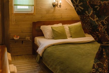 Коттедж 8-местный 3-комнатный (Бавария)