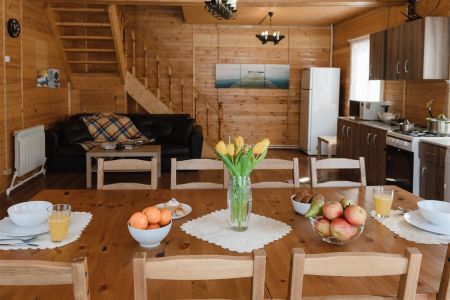 Коттедж 9-местный 4-комнатный (Добрыня Никитич)