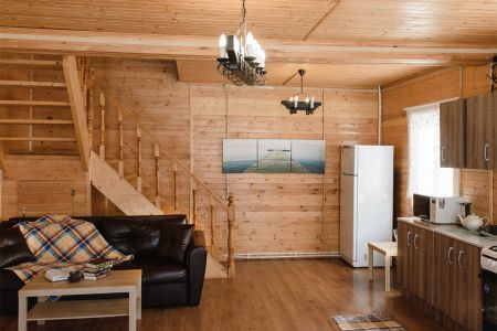 Коттедж 8-местный 3-комнатный (Бавария)