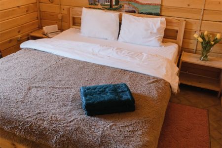 Коттедж 6-местный 2-комнатный (Норвегия)